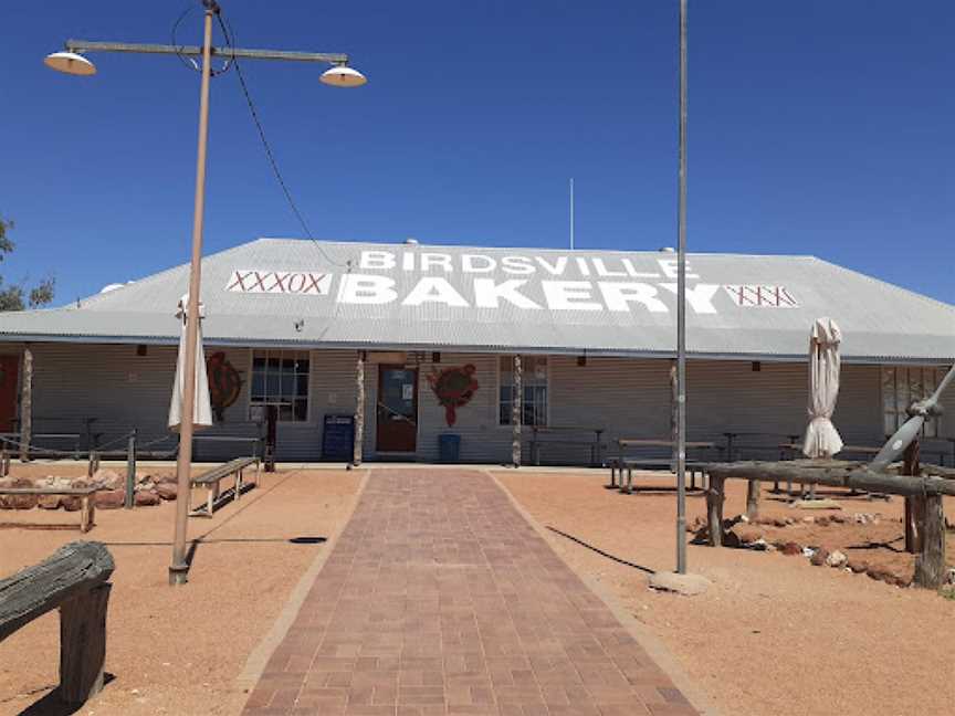 Birdsville Bakery, Birdsville, QLD