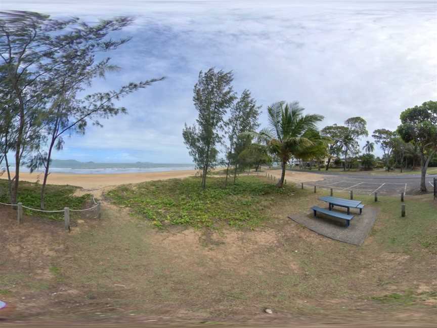 Beachcomber's Coconut Cafe, South Mission Beach, QLD