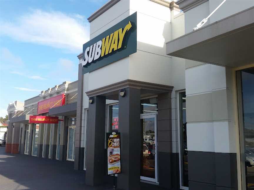 Subway, Prospect Vale, TAS