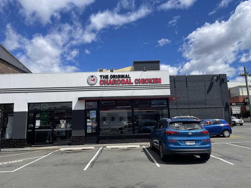 The Original Charcoal Chicken, Launceston, TAS