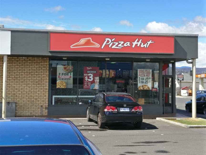 Pizza Hut Mowbray, Mowbray, TAS