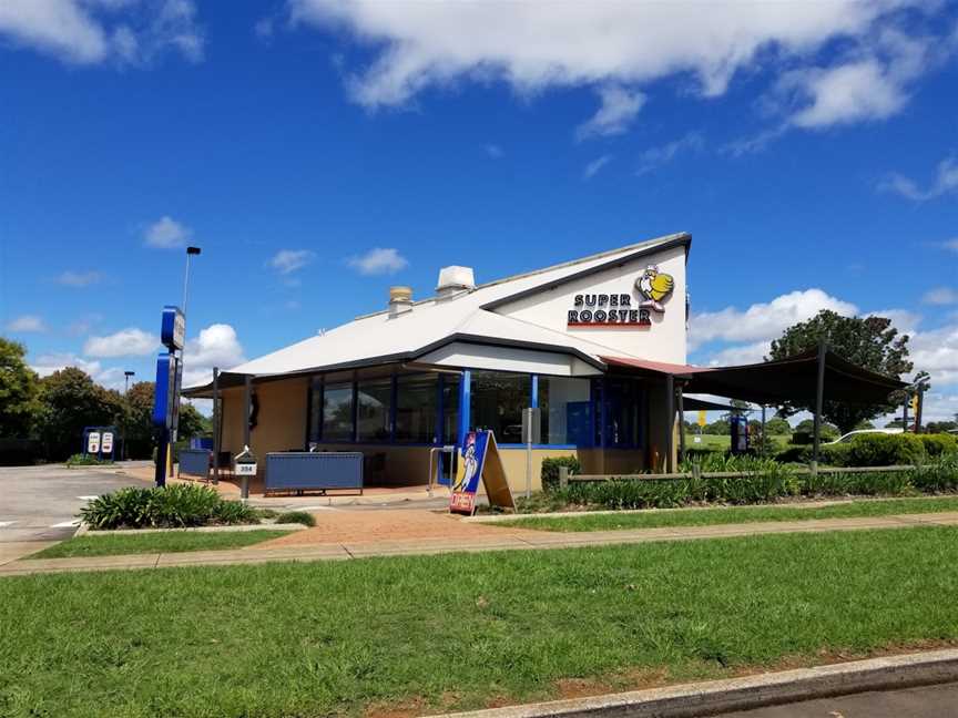 Super Rooster, Wilsonton, QLD