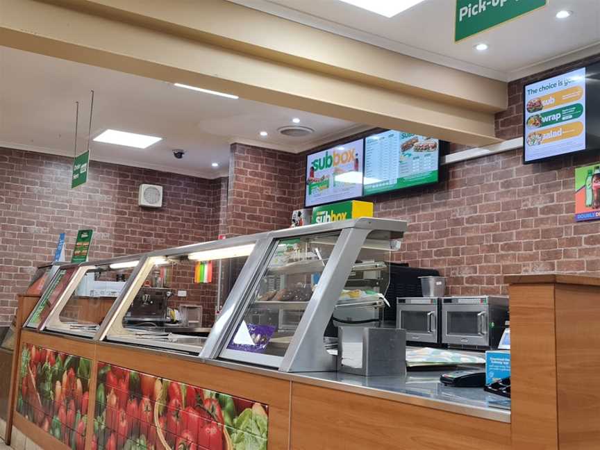 Subway, Wynyard, TAS