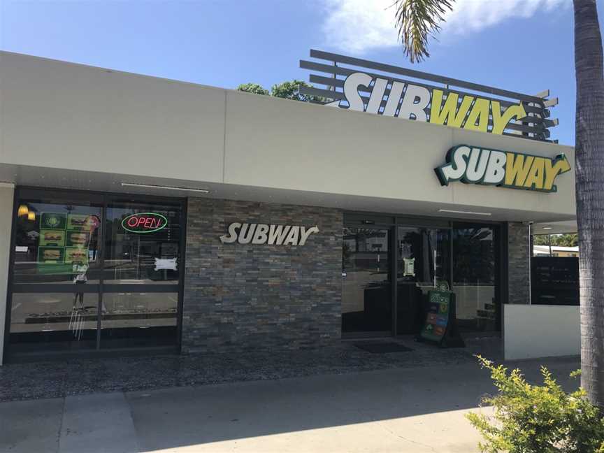 Subway, Bowen, QLD