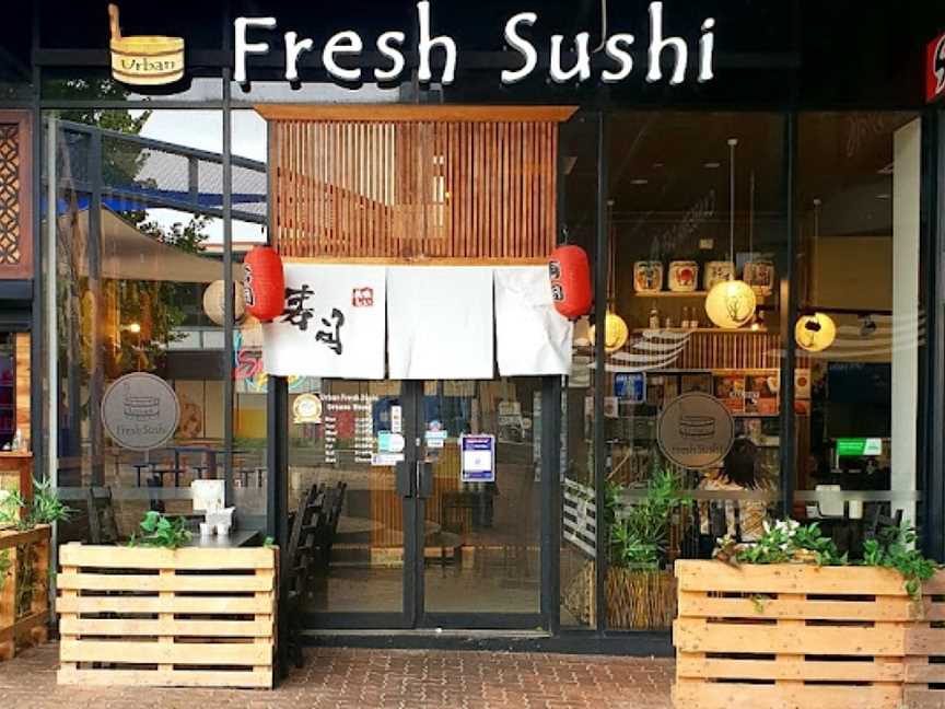 Urban Fresh Sushi, Greenway, ACT