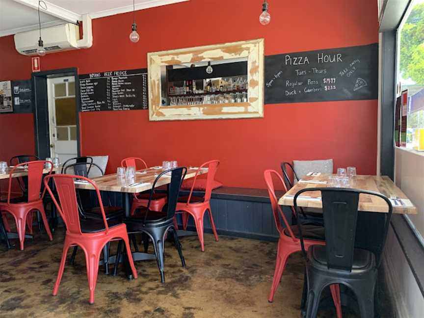 Il Forno Pizzeria, Sandgate, QLD