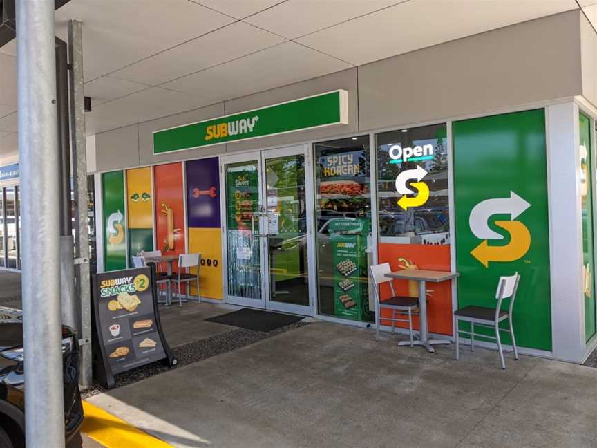 Subway, Taigum, QLD