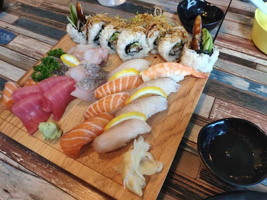 Wa Sushi Japanese Dine-in/Takeaway, Boronia, VIC