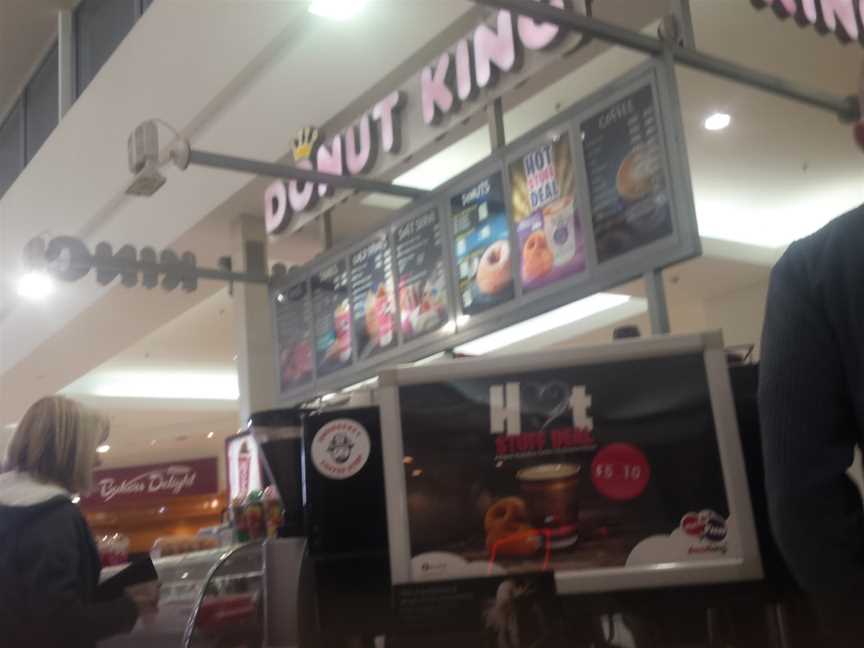 Donut King Cranbourne Park, Cranbourne, VIC