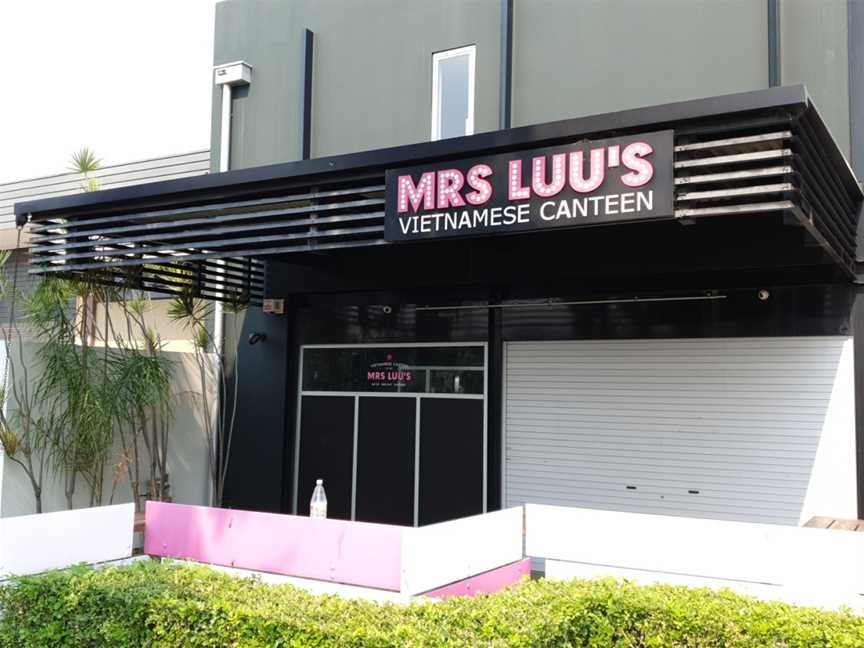 Mrs Luu's Vietnamese Canteen, Bowen Hills, QLD