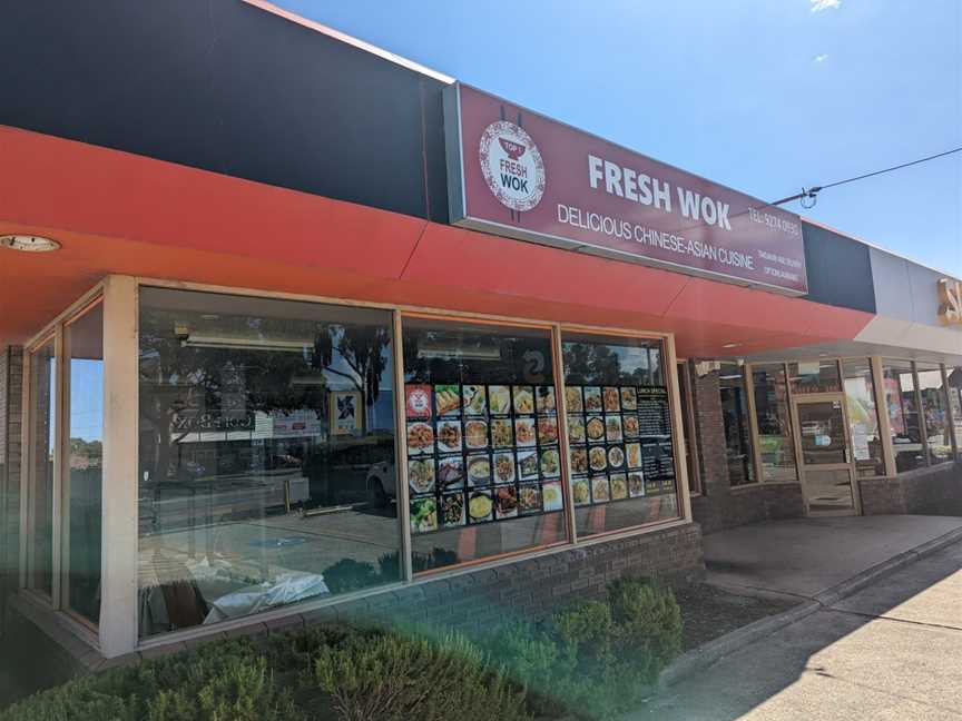 Top 1 Fresh Wok, Midland, WA