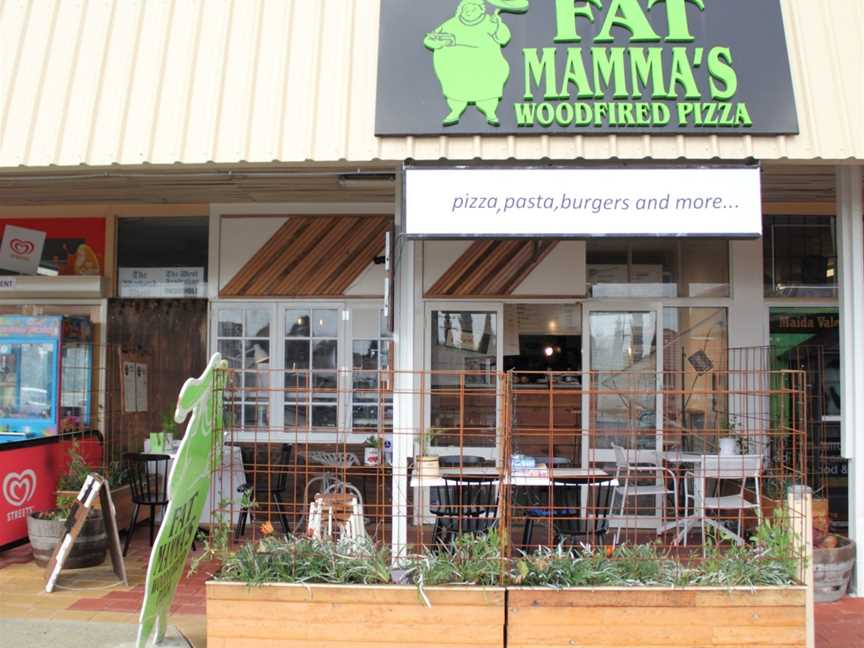 Fat Mamma's Pizza, High Wycombe, WA