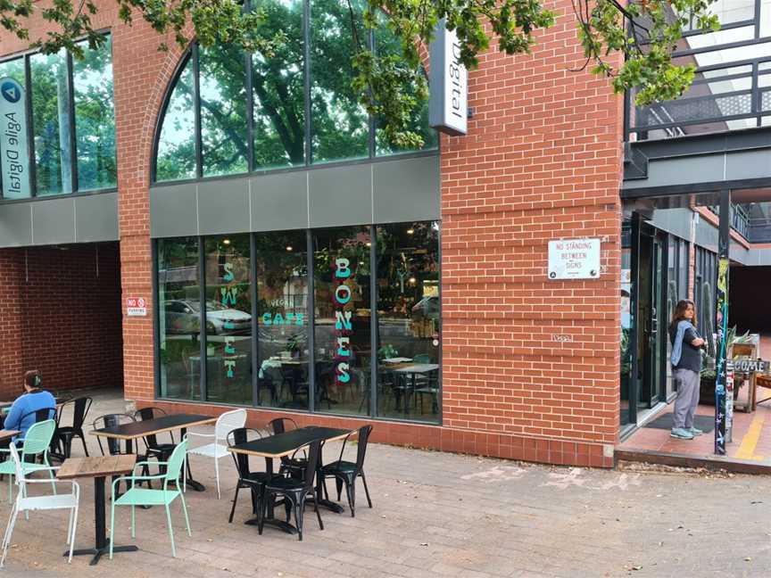 Sweet Bones Bakery and Cafe., Braddon, ACT