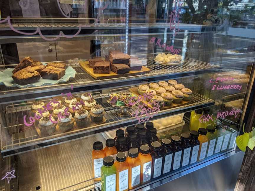 Sweet Bones Bakery and Cafe., Braddon, ACT