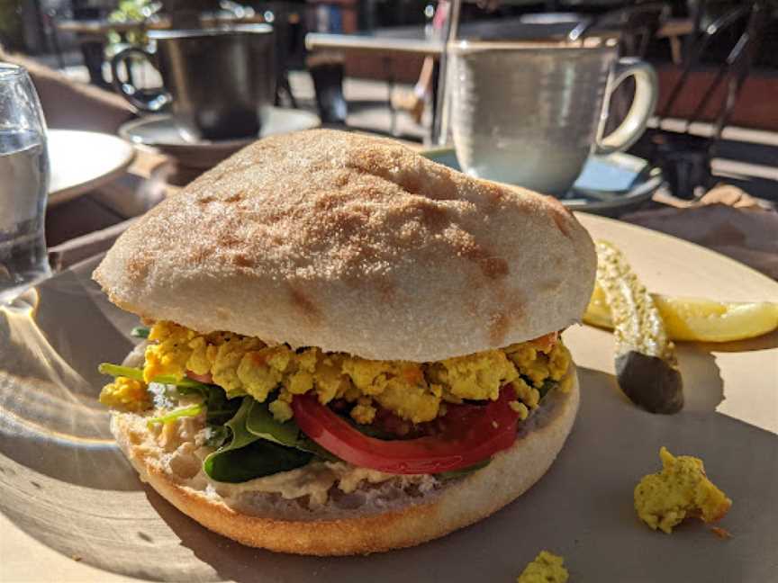 Sweet Bones Bakery and Cafe., Braddon, ACT