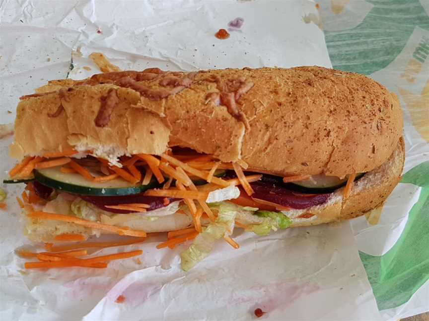 Subway, Strathpine, QLD