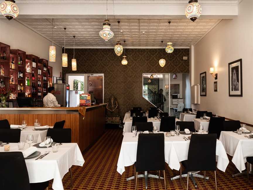 Indian Palace Restaurant, Brighton, VIC