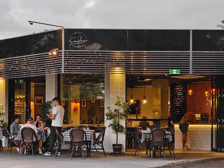 Sandrino Kitchen & Bar, Broadbeach Waters, QLD