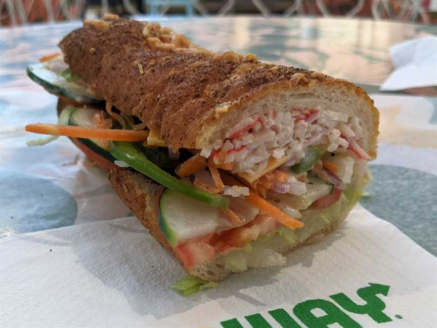 Subway, Broadbeach Waters, QLD