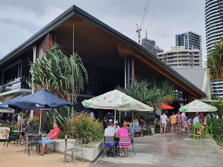 Kurrawa Surf Club, Broadbeach, QLD