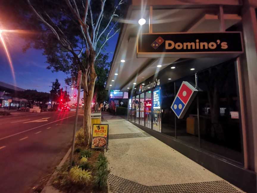 Domino's Pizza Taringa, Taringa, QLD