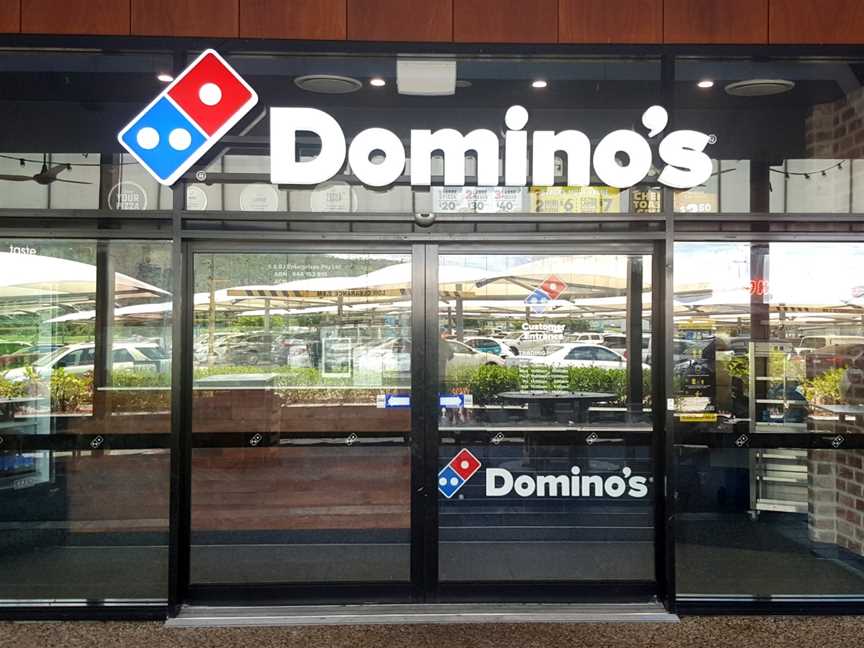 Domino's Pizza Fairfield Central, Idalia, QLD