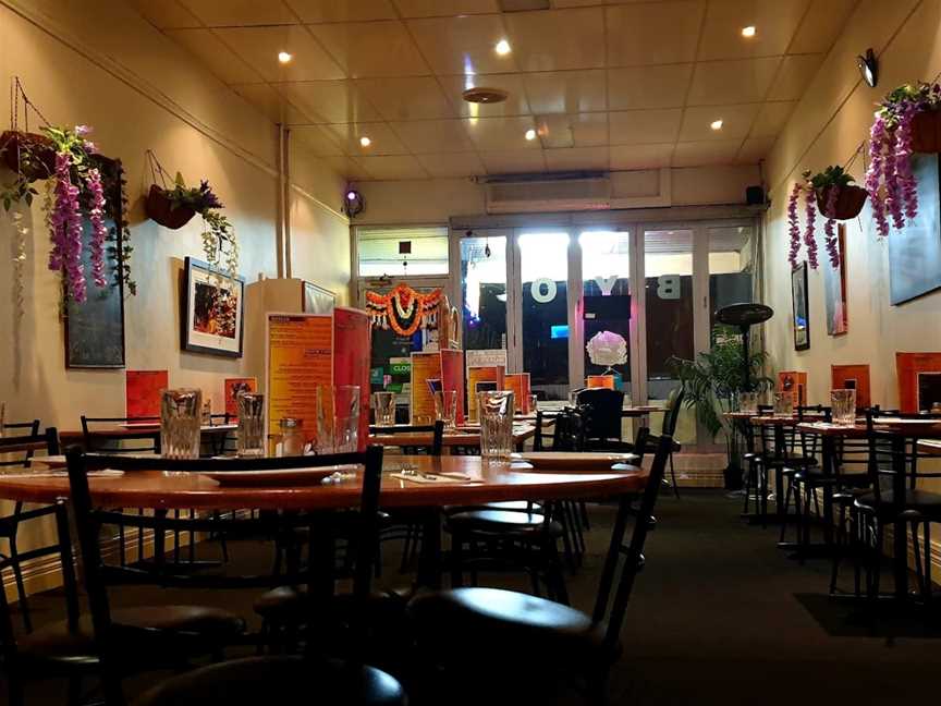 Spice Mix Restaurant, Brunswick East, VIC