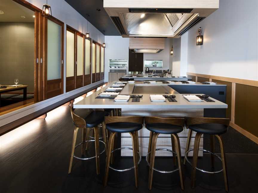 Kinnho Teppanyaki, Mooloolaba, QLD