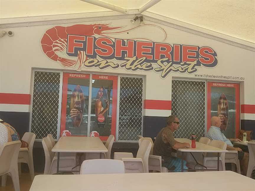 Fisheries on the Spit, Mooloolaba, QLD