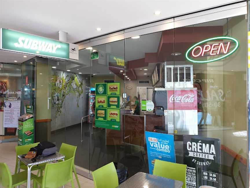 Subway, Mooloolaba, QLD