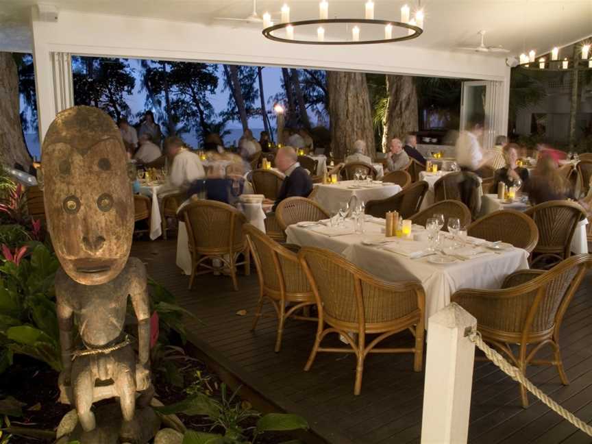 The Reef House Restaurant - Palm Cove, Palm Cove, QLD