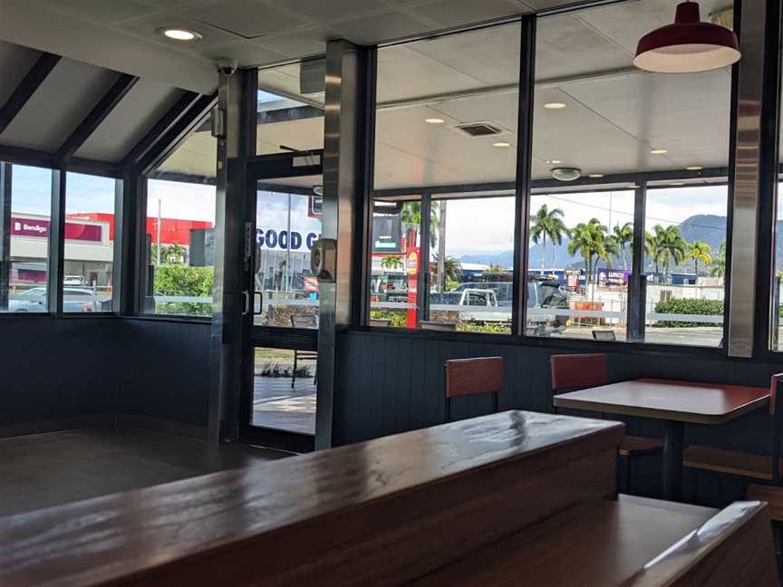 Hungry Jack's Burgers Cairns, Westcourt, QLD