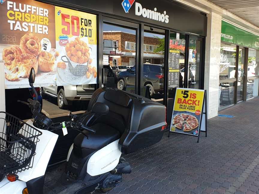 Domino's Pizza Roma, Roma, QLD