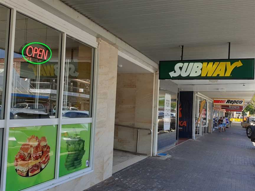 Subway, Roma, QLD