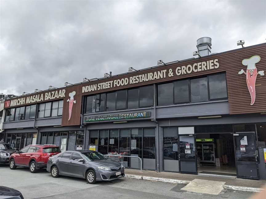 Mirchh Masala, Woolloongabba, QLD