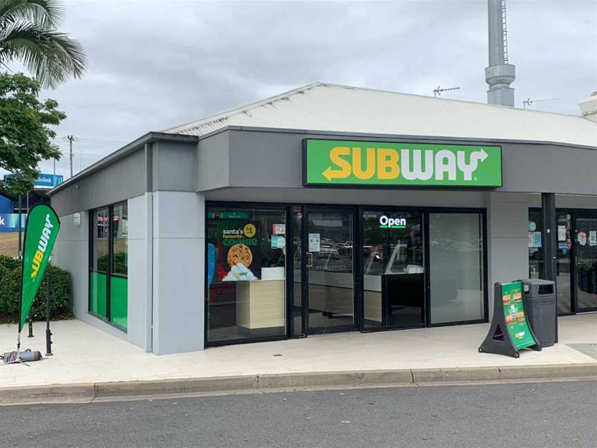 Subway, Burleigh Waters, QLD