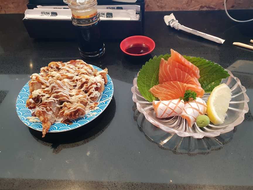 Sushi Metro, Burpengary, QLD