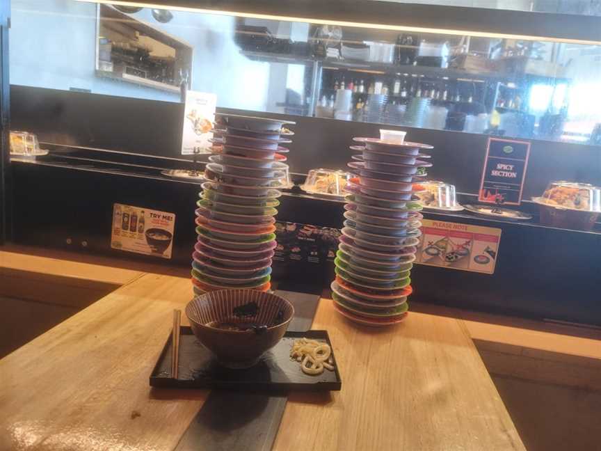 Sushi Train Burpengary, Burpengary, QLD