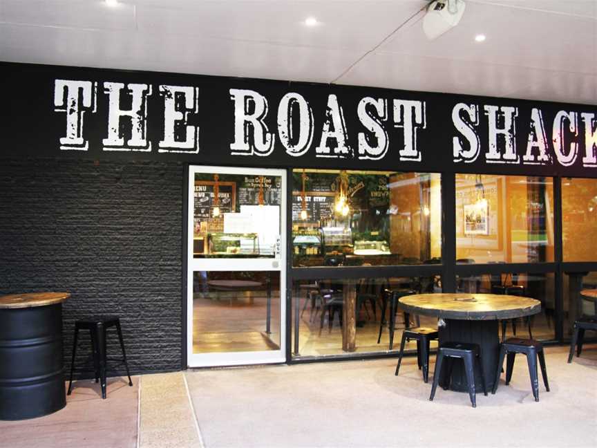 The Roast Shack, Moranbah, QLD