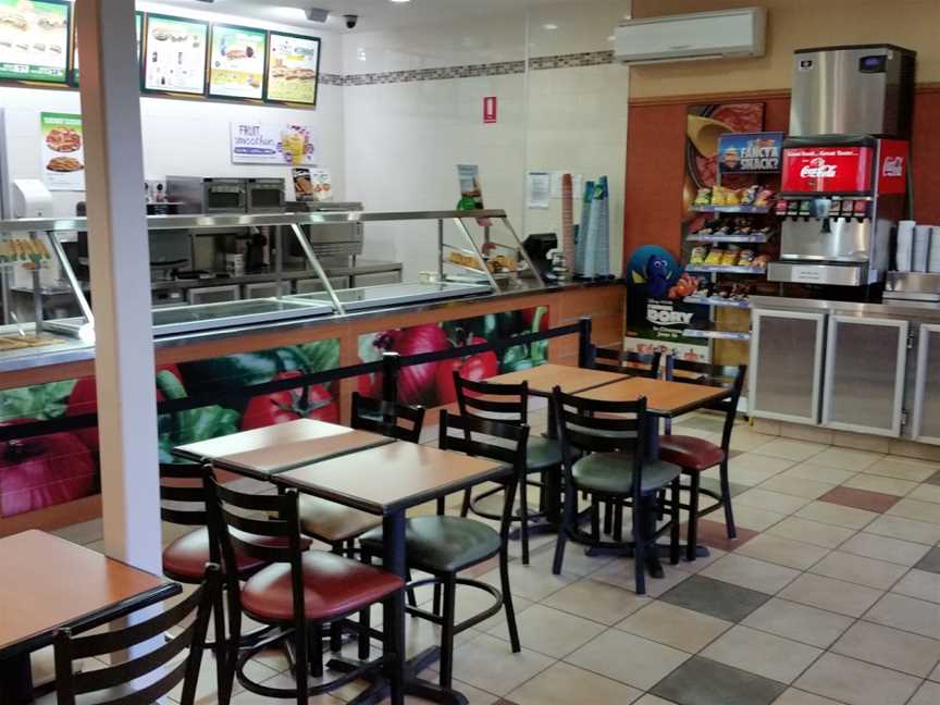 Subway, Moranbah, QLD