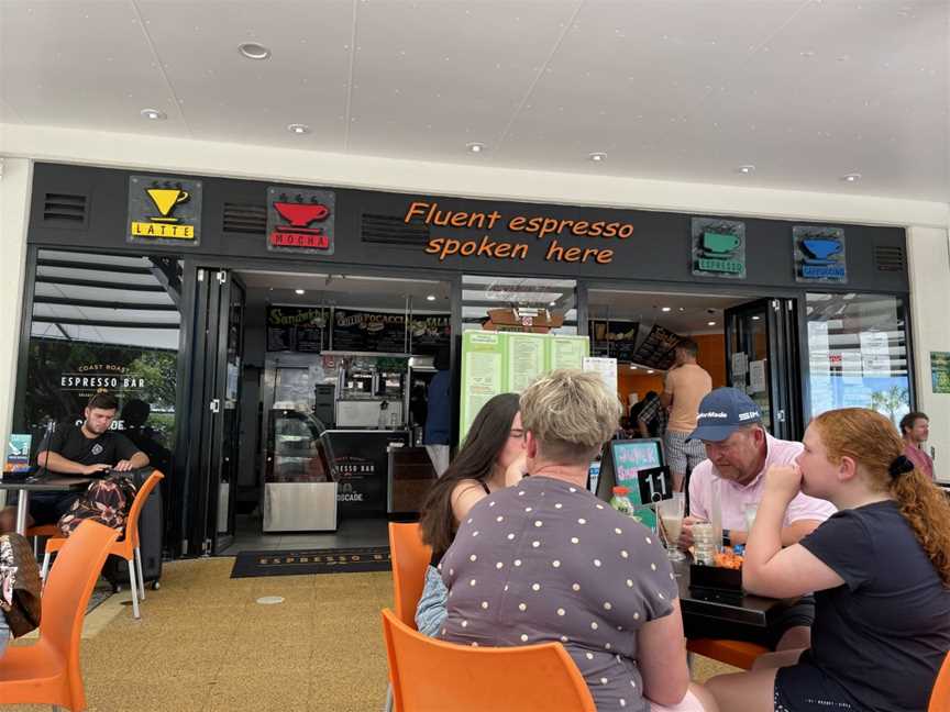 Coast Roast Coffee, Cairns City, QLD