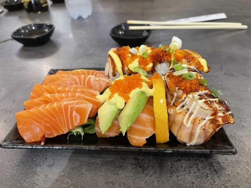 Orient Express Sushi Train, Cairns City, QLD