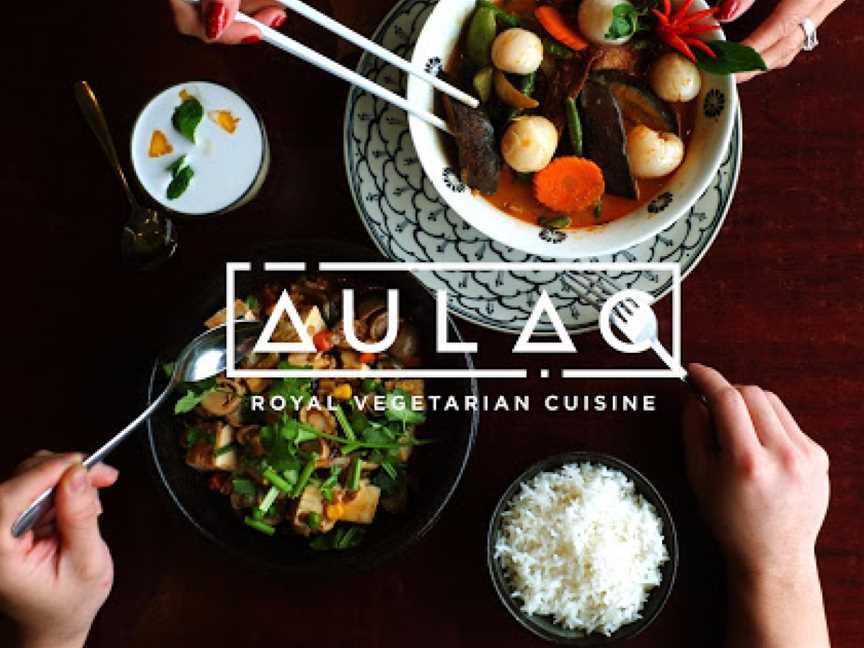 Au Lac Woden Vegan Cuisine, Phillip, ACT