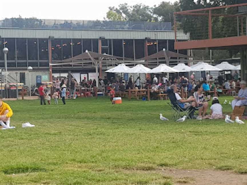 Southern Cross Yacht Club, Yarralumla, ACT