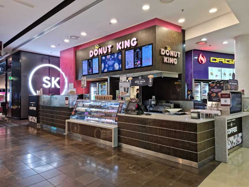 Donut King Carindale, Carindale, QLD