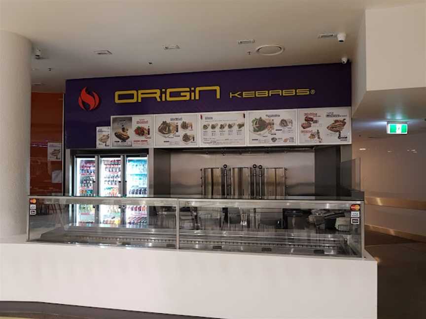 Origin Kebabs Carindale, Carindale, QLD