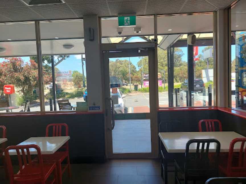 Hungry Jack's Burgers Glengarry, Duncraig, WA