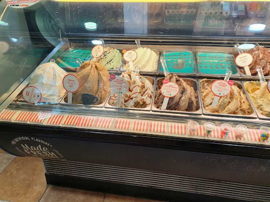 Gelatissimo Lygon St, Carlton, VIC