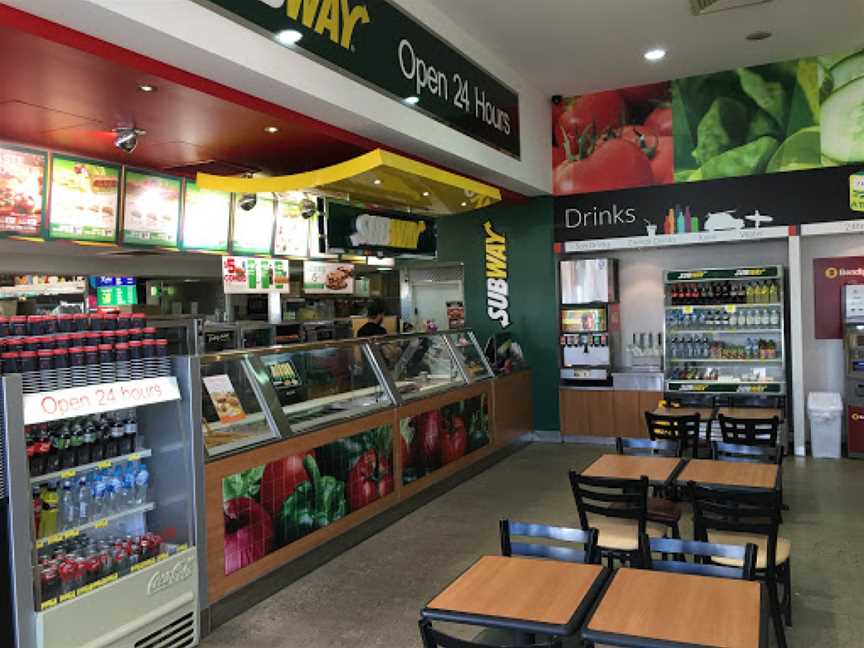 Subway, Cavan, SA