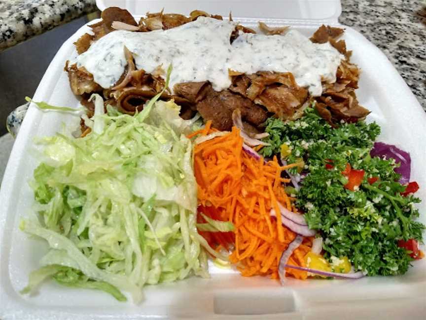 Origin Kebabs, Indooroopilly, QLD